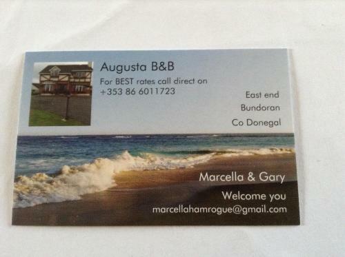 Augusta Bed & Breakfast