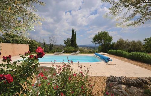 Holiday Home St. Saturnin-les-apt 42