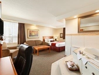 Motel Travelodge Spruce Grove