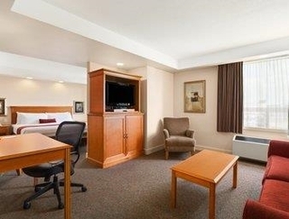 Motel Travelodge Spruce Grove