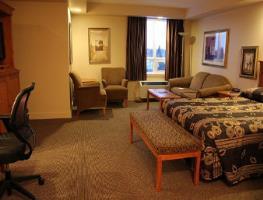 Motel Travelodge Spruce Grove