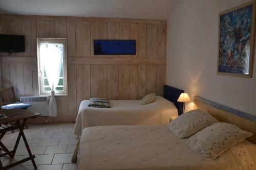 Hotel Mas De Sylvereal