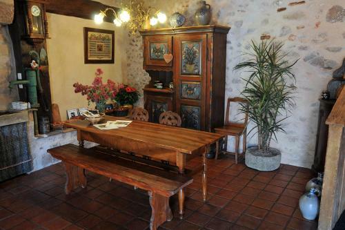 Apartamento Gite Chez Marianne