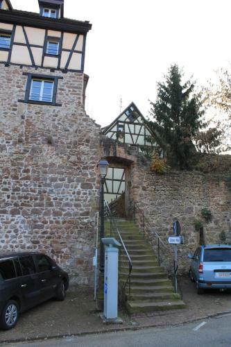 Apartamento Gite Chez Marianne