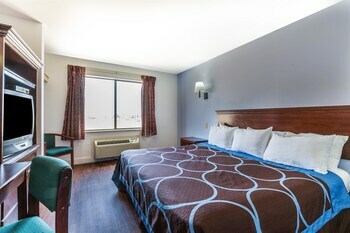 Hotel Super 8 Garland North Dallas