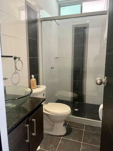 Apartamento En Cove�as Cerca Al Mar #202