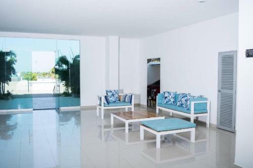 Apartamento Nuevo Con Vista Al Mar