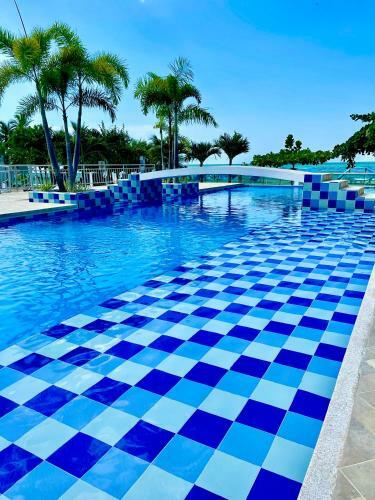Apartamento Nuevo Con Vista Al Mar