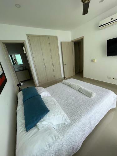 Apartamento Nuevo Con Vista Al Mar