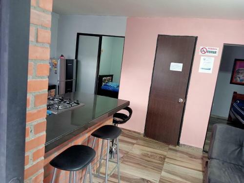 C�modo Apartamento Piso #202