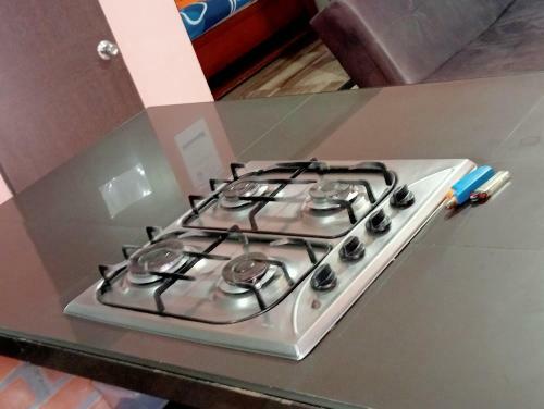 C�modo Apartamento Piso #202