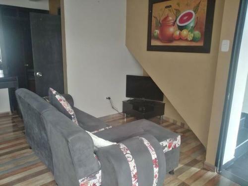 C�modo Apartamento Piso #202