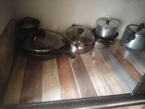 C�modo Apartamento Piso #202