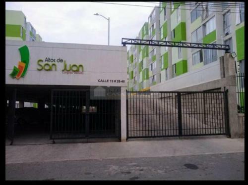 Apartamento En C�cuta Complet� En Condominio 19