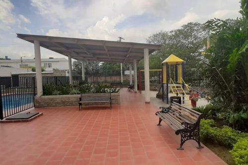 Apartamento En C�cuta Complet� En Condominio 19