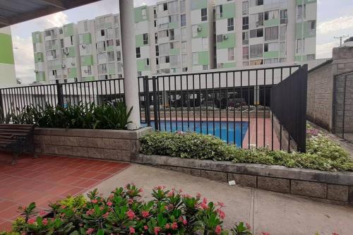 Apartamento En C�cuta Complet� En Condominio 19