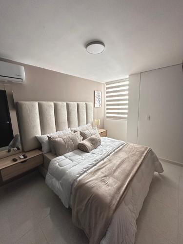 Apartamento Amoblado Luxury Excelente Ubicacion