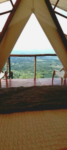 Glamping Orosierra