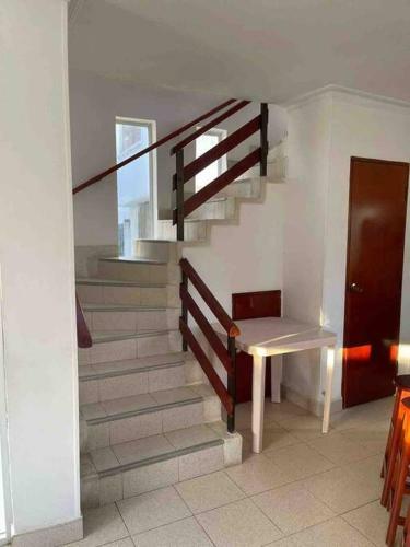Caba�a Al Frente Del Mar En Cove�as