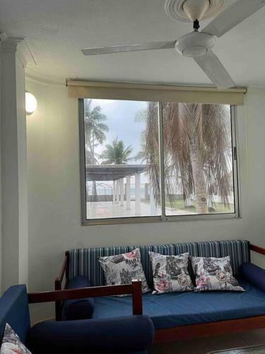 Caba�a Al Frente Del Mar En Cove�as