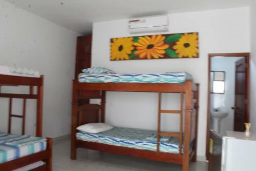Hostal Casas Blancas Cove�as