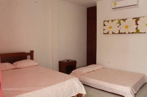 Hostal Casas Blancas Cove�as