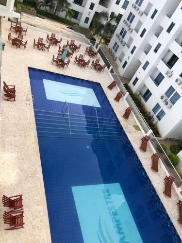 Hermoso Apartamento En Caribe Campestre