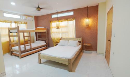 Apartamento Los Cayos Caba�as