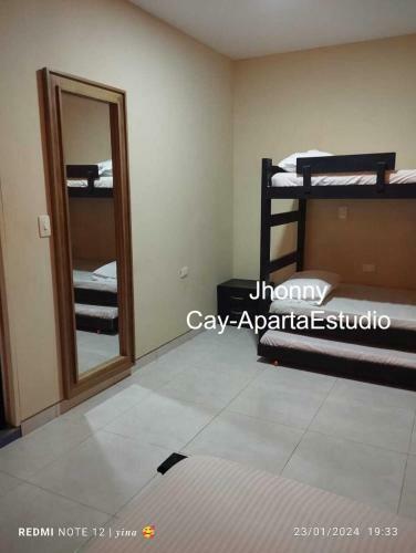 Apartamento Los Cayos Caba�as