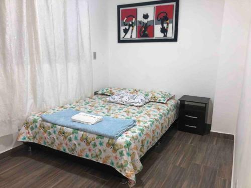 Apartamento El Descanso