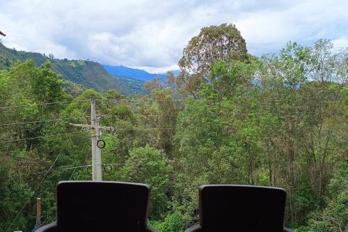 Villa Ecocaba�a Con Jacuzzi Ecocaba�as Byb