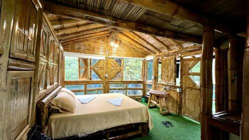 Hotel Hoster�a El Sendero - Cocorn�