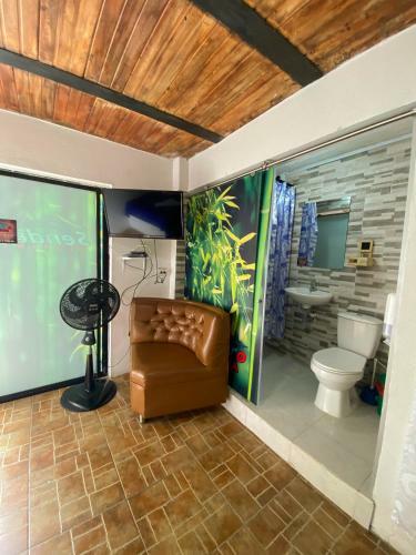 Hotel Hoster�a El Sendero - Cocorn�