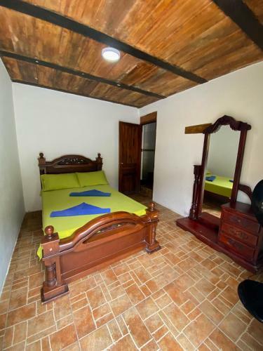 Hotel Hoster�a El Sendero - Cocorn�