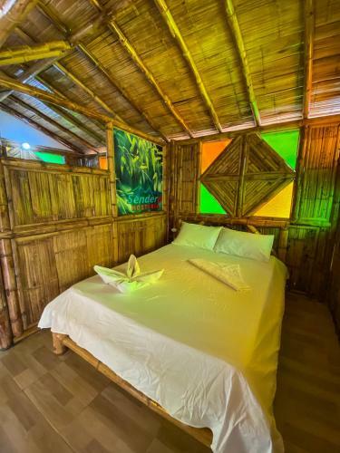 Hotel Hoster�a El Sendero - Cocorn�