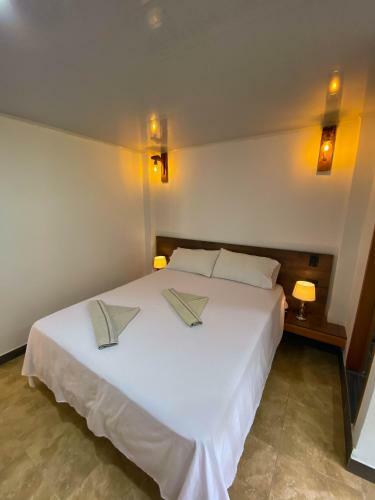 Hotel Hoster�a El Sendero - Cocorn�