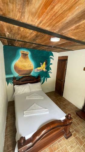 Hotel Hoster�a El Sendero - Cocorn�