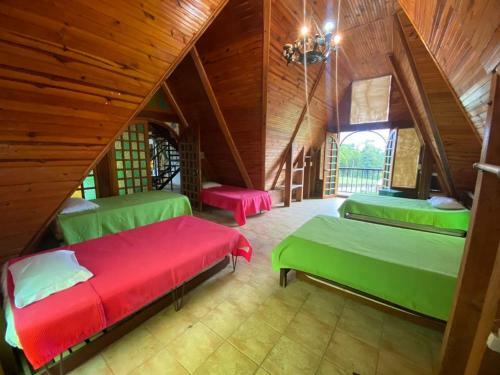 Chalet La Gran Breta�a, Coraz�n Del Eje Cafetero