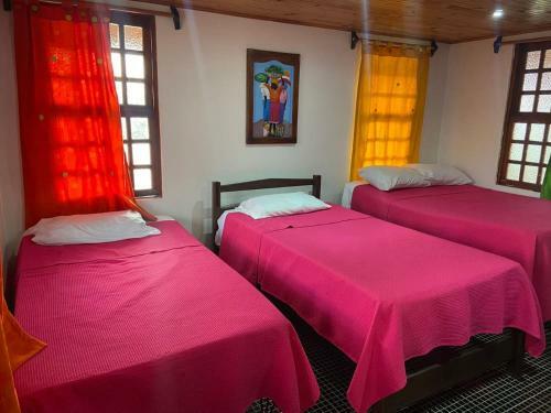 Chalet La Gran Breta�a, Coraz�n Del Eje Cafetero