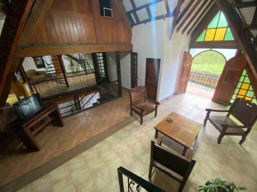 Chalet La Gran Breta�a, Coraz�n Del Eje Cafetero