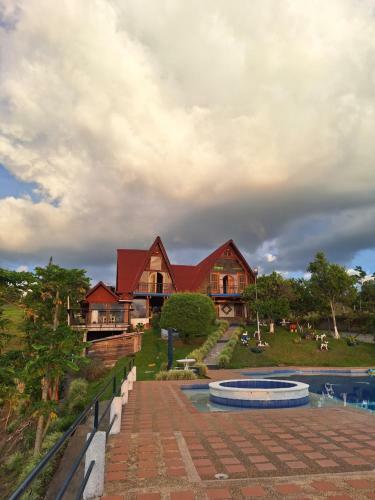 Chalet La Gran Breta�a, Coraz�n Del Eje Cafetero