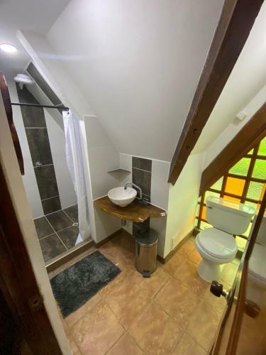 Chalet La Gran Breta�a, Coraz�n Del Eje Cafetero
