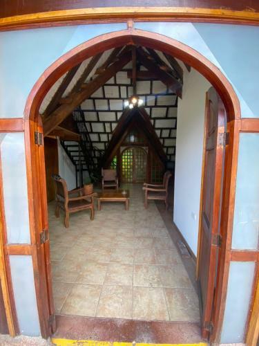 Chalet La Gran Breta�a, Coraz�n Del Eje Cafetero