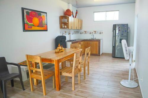Apartamento Do�a Flor