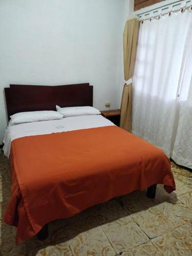 Hotel Y Caba�as Rio Mayo