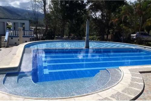 Hotel Y Caba�as Rio Mayo