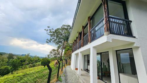 Casa Piamonte Quind�o