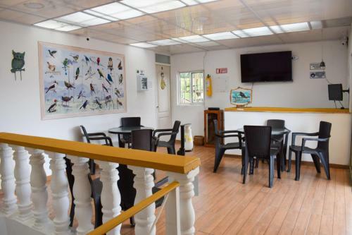 Hostal Mochileros Inn