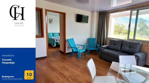 Apartamento Cucuate Hospedaje