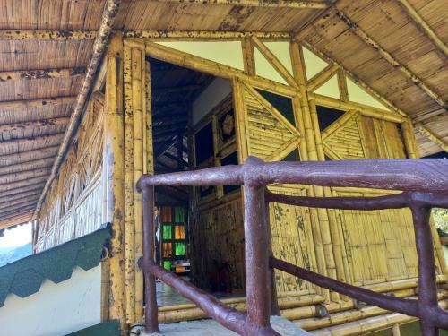 Bed & Breakfast Caba�a Luzmi Cocorn�